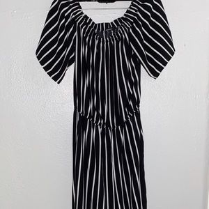 Women’s Small Ambiance Off the Shoulder Jumpsuit